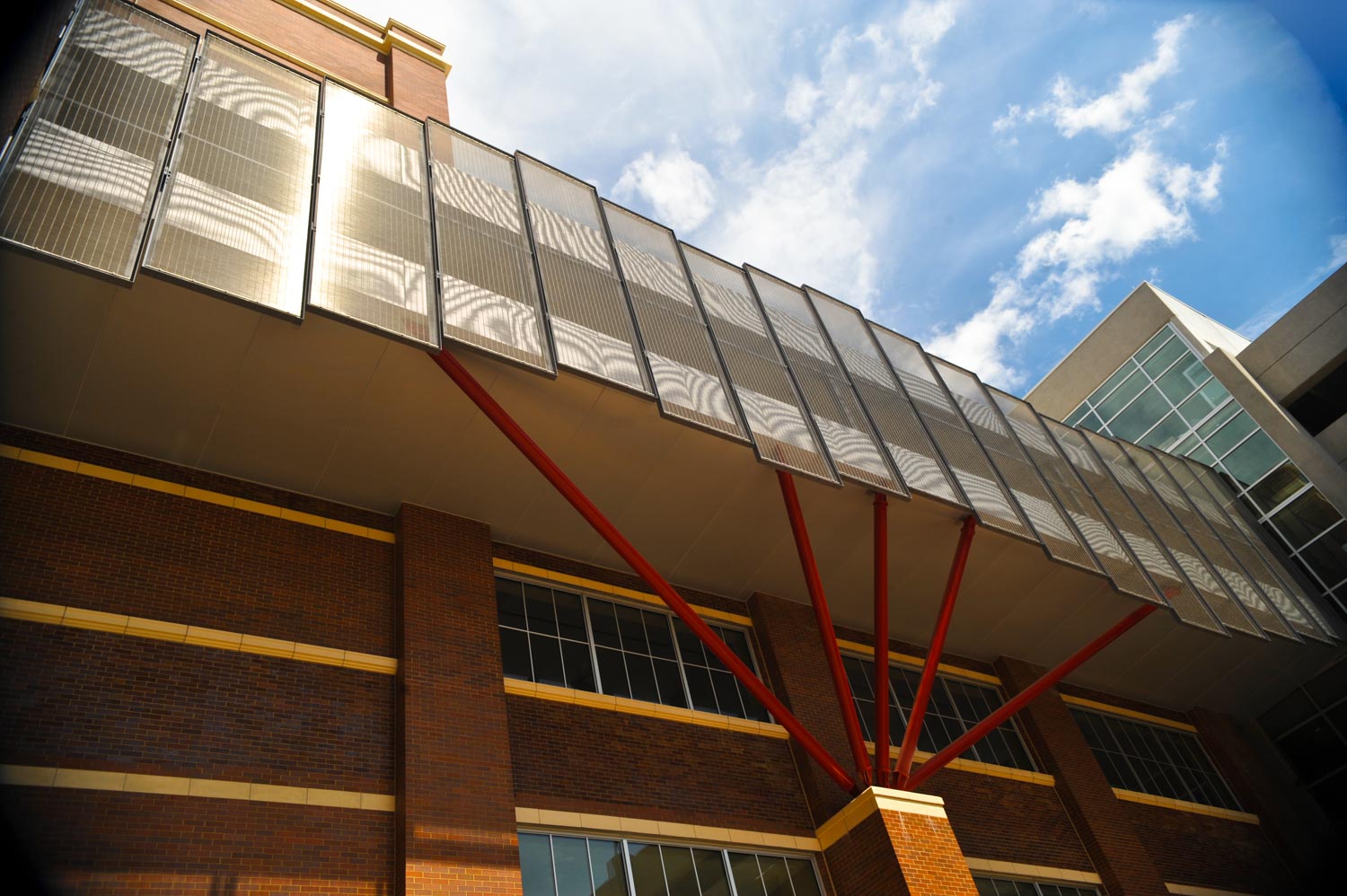 Bakery Square outside photo